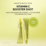 Vitamin C Retinal Booster Shot - OFERTA 🎁 ( 50% DE DESCONTO ) + BRINDE Coreano Vita A Retinal