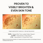 Vitamin C Retinal Booster Shot - OFERTA 🎁 ( 50% DE DESCONTO ) + BRINDE Coreano Vita A Retinal