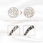 5 MAGICAL™ Máscara Reconstrutora Capilar PROMOÇÃO (60% DE DESCONTO)