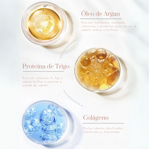 5 MAGICAL™ Máscara Reconstrutora Capilar PROMOÇÃO (60% DE DESCONTO)