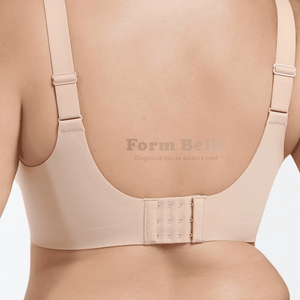 Sutiã Modelador Lux Comfort Sem Costura - Sustentação e Conforto [COMPRE 1 LEVE 2] + BRINDES