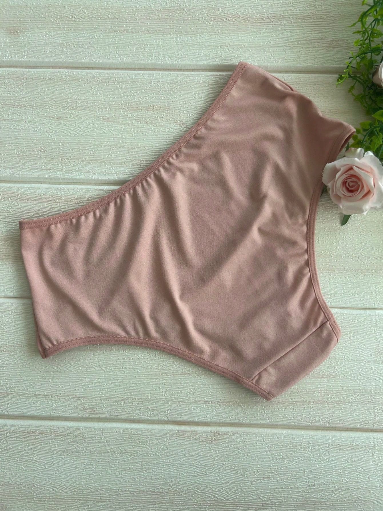 Kit 10 Calcinhas Plus Size Cintura Alta Lateral Larga