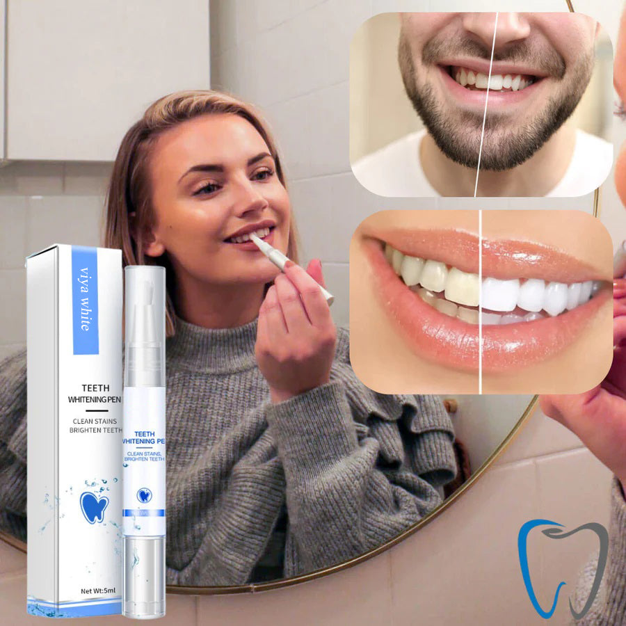 Clareador Dental Viya White  - PROMOÇÃO COMPRE 1 LEVE 2  (50% DE DESCONTO)