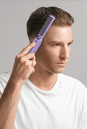 Mini alisador de cabelo recarregável (COMPRE MAIS ECONOMIZE MAIS) -unitmotor™