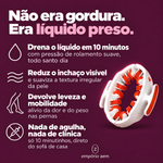 Drena Roller – Massageador Linfático