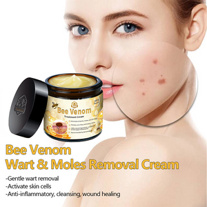 BSWELL™ Bee Venom Creme de tratamento para pele. PROMOÇÃO  - 4 Potes (Compre 2 Leve 4 )