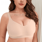 Sutiã Modelador Lux Comfort Sem Costura - Sustentação e Conforto [COMPRE 1 LEVE 2] + BRINDES