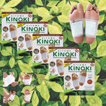 Adesivo Removedor de Toxinas – Power Detox - Adesivos Detox Para os Pés PROMOÇÃO  (50 UNIDADES)