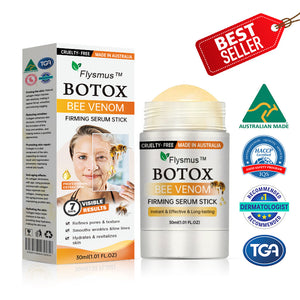✨Flysmus™ Botox Bee Venom Firming Serum Stick🔥ÚLTIMO DIA 70% DE DESCONTO