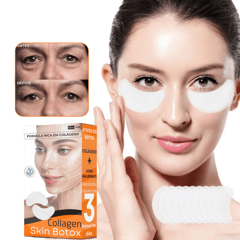 Collagen Skin Botox™ - Colágeno + Ácido Hialurônico OFERTA 🎁 (50% DE D ...