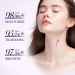 LumeNeck – Collagen & Hyaluronic Acid V-Shaped Roller Cream