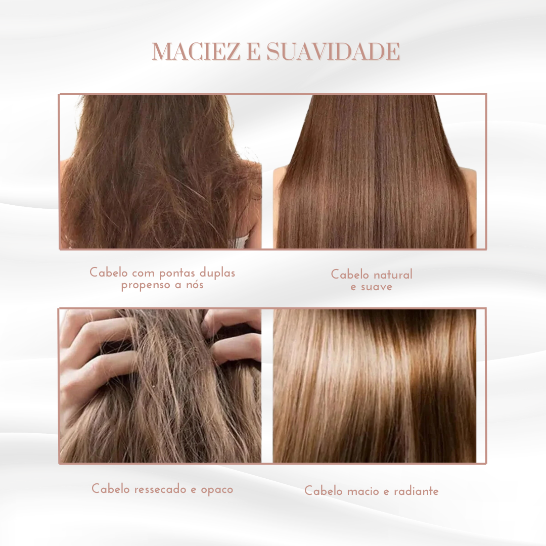 5 MAGICAL™ Máscara Reconstrutora Capilar PROMOÇÃO (60% DE DESCONTO)