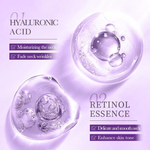 LumeNeck – Collagen & Hyaluronic Acid V-Shaped Roller Cream