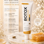BotoxLux™ Creme Lifting com Peptídeos