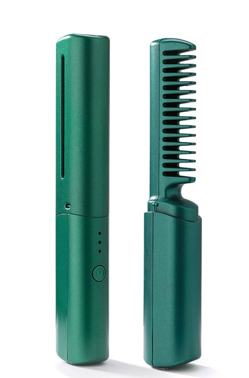 Mini alisador de cabelo recarregável (COMPRE MAIS ECONOMIZE MAIS) -unitmotor™