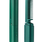 Mini alisador de cabelo recarregável (COMPRE MAIS ECONOMIZE MAIS) -unitmotor™