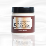 5 MAGICAL™ Máscara Reconstrutora Capilar PROMOÇÃO (60% DE DESCONTO)