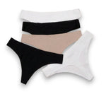 Kit 10 calcinhas lingerie sem costura, calcinha fio dental confortável, calcinha invisível tanga feminina