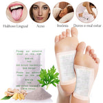 Adesivo Removedor de Toxinas – Power Detox - Adesivos Detox Para os Pés PROMOÇÃO  (50 UNIDADES)