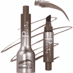 Ferramenta para Sobrancelhas BrowMaster | À Prova d'Água, Pincel Ultra-Realista para Sobrancelhas