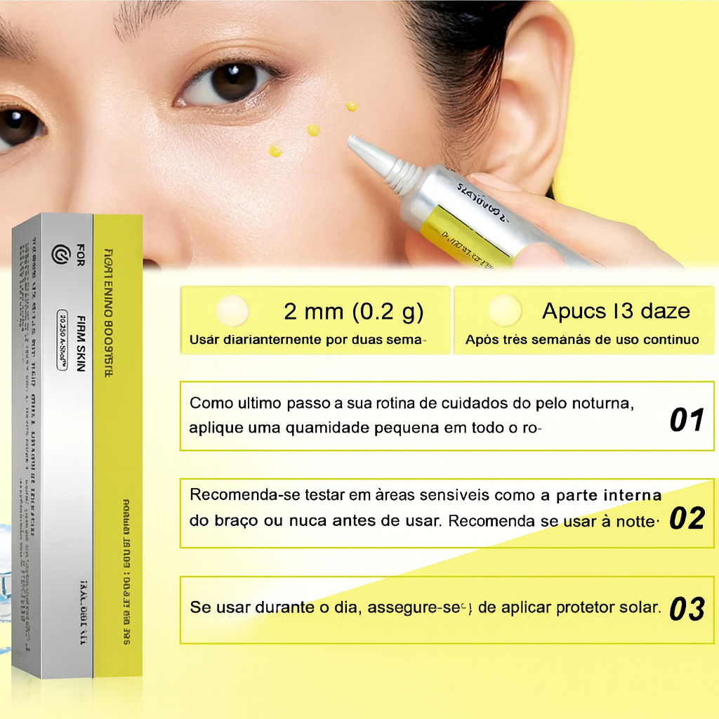 Coreano Vita A Retinal firmador Shot - OFERTA 🎁 (%50 DE DESCONTO ...