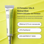 Coreano Vita A Retinal firmador Shot - OFERTA 🎁  (%50 DE DESCONTO)