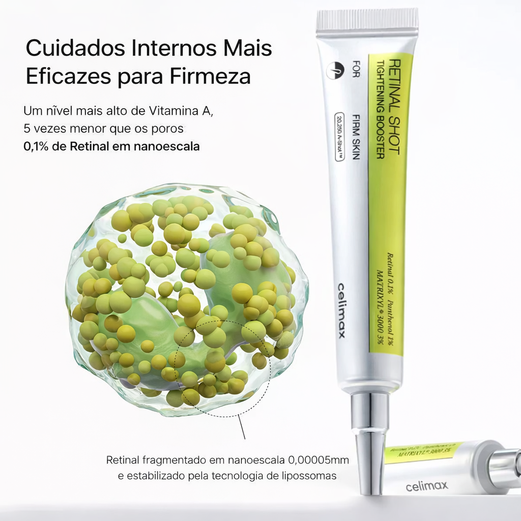 Coreano Vita A Retinal firmador Shot - OFERTA 🎁 (%50 DE DESCONTO ...