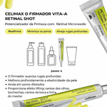 Coreano Vita A Retinal firmador Shot - OFERTA 🎁  (%50 DE DESCONTO)