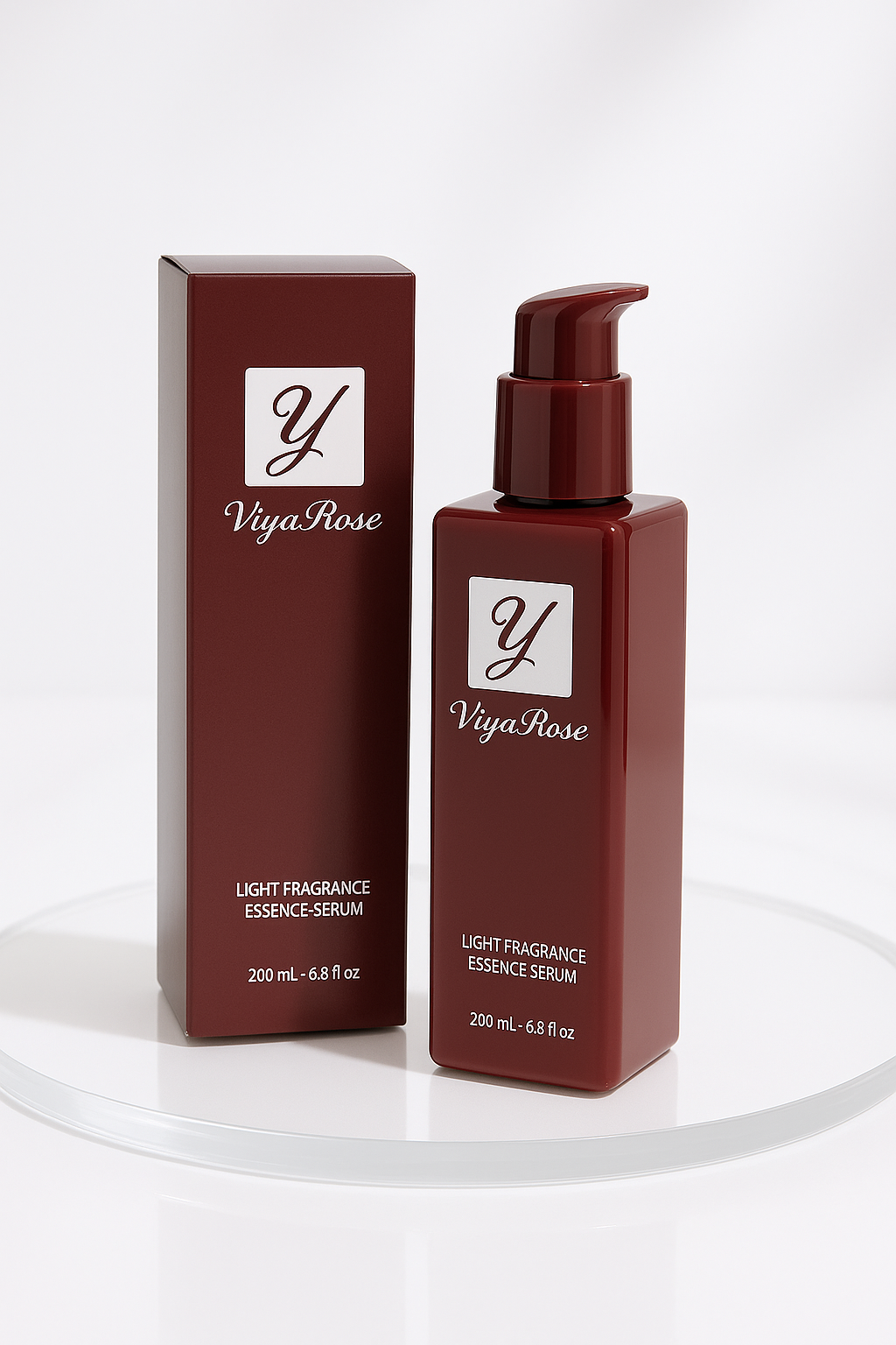 Sérum Capilar ViyaRose - PROMOÇÃO (50% DE DESCONTO)