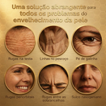 Creme Rejuvenescedor Apiluxe™ com Veneno de Abelha