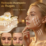 Creme Rejuvenescedor Apiluxe™ com Veneno de Abelha
