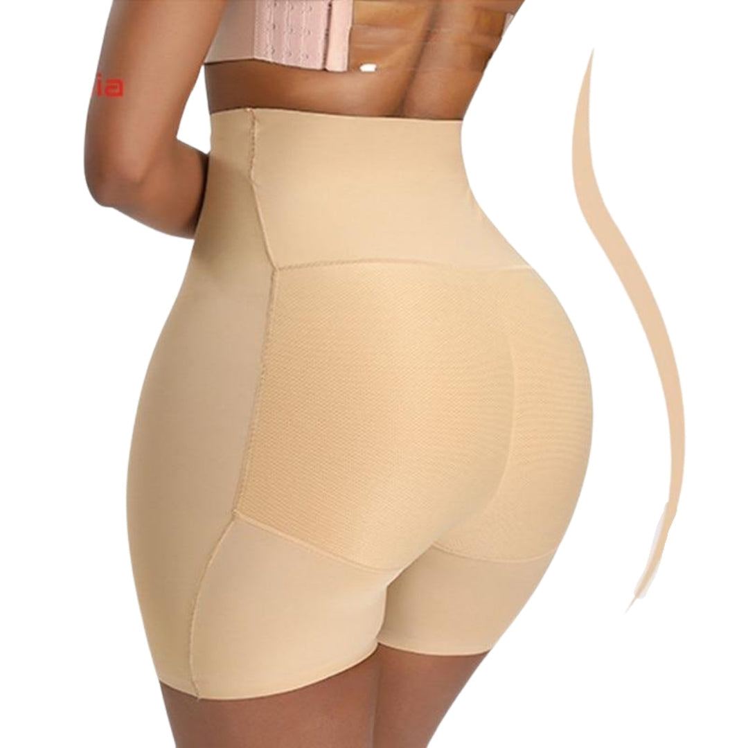 [2 peças] Modeladora Ella - Enchimento no Bumbum