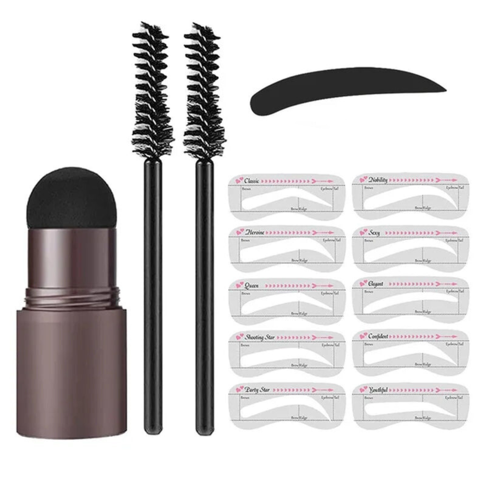 BrowGlam™ | Set de estilización para cejas