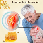Gel de veneno de abelha da Farma Ibérica para dores nas articulações