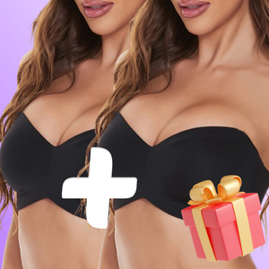 Sutiã Femme Comfort™ Premium - Suporte Máximo - ( LEVE 2 e PAGUE 1 )