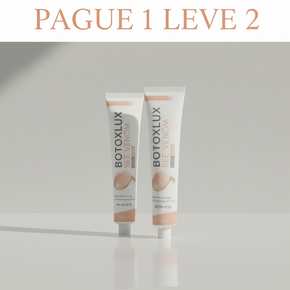 BotoxLux™ Creme Lifting com Peptídeos