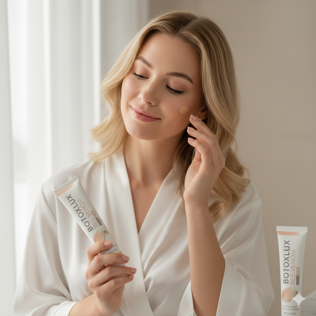 BotoxLux™ Creme Lifting com Peptídeos