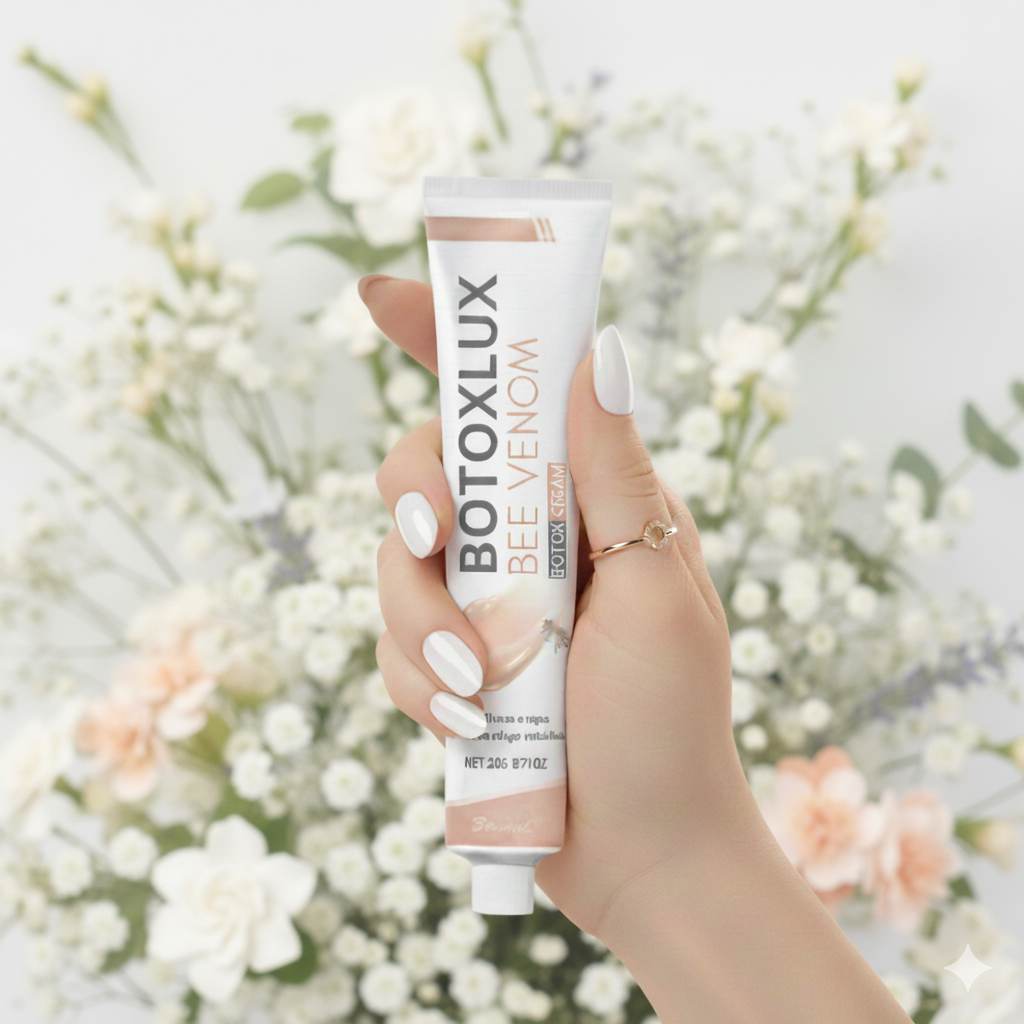 BotoxLux™ Creme Lifting com Peptídeos