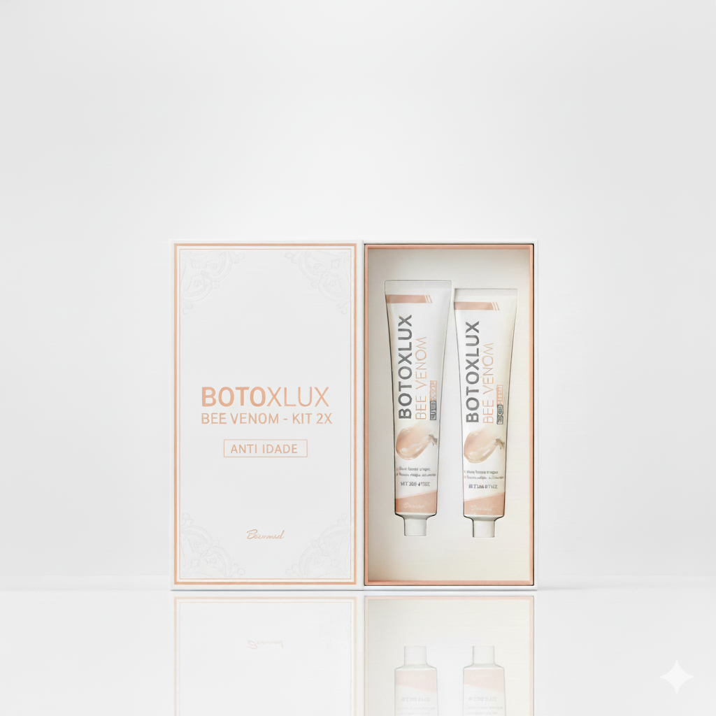 BotoxLux™ Creme Lifting com Peptídeos