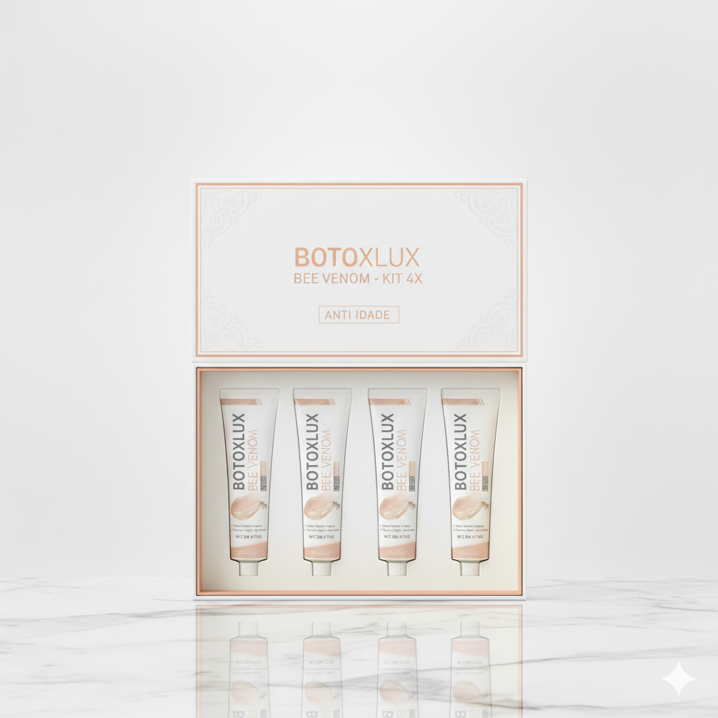 BotoxLux™ Creme Lifting com Peptídeos