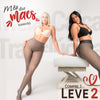 Meia-Calça de Lã Translúcida - Pague 1 e Leve 2