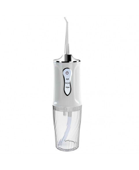 Irrigador Oral para Limpeza Bucal Recarregável - CleanJet