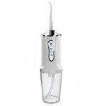 Irrigador Oral para Limpeza Bucal Recarregável - CleanJet