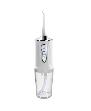 Irrigador Oral para Limpeza Bucal Recarregável - CleanJet