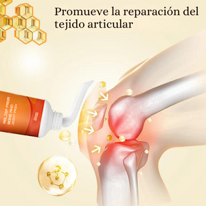 Gel de veneno de abelha da Farma Ibérica para dores nas articulações