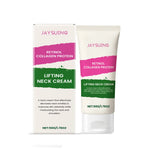 Creme firmador de pescoço, hidratante anti-envelhecimento com colágeno de retinol, apertar rugas, linhas finas, flacidez suave, hidrata a pele, cuidados com o pescoço