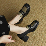 Austin Mocassim Feminino com Salto