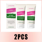 Creme firmador de pescoço, hidratante anti-envelhecimento com colágeno de retinol, apertar rugas, linhas finas, flacidez suave, hidrata a pele, cuidados com o pescoço