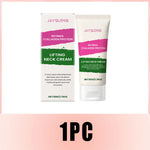 Creme firmador de pescoço, hidratante anti-envelhecimento com colágeno de retinol, apertar rugas, linhas finas, flacidez suave, hidrata a pele, cuidados com o pescoço