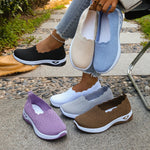 Tenis Ortopédico Confort Plus® Confortáveis para Caminhada